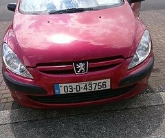 Peugeot 307