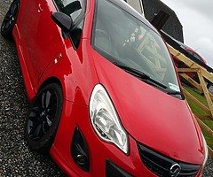 Wanted.. bonnet 2012 corsa