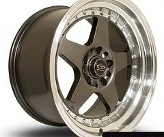 Wanted 5x114 wheels