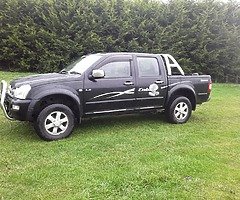 Isuzu DMax cobra new doe - Image 8/8