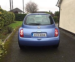 Nissan Micra