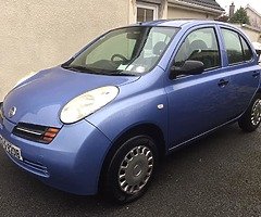 Nissan Micra