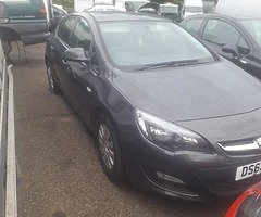 Vauxhall Astra