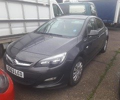 Vauxhall Astra - Image 3/4