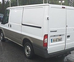 09 Ford transit doe 6/20 - Image 3/5