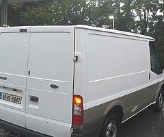 09 Ford transit doe 6/20 - Image 4/5