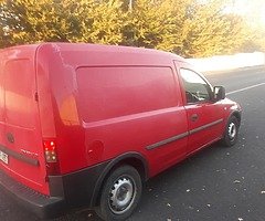 2003 Opel Combo 1.7 Diesel Tax 03,20 - Image 3/8