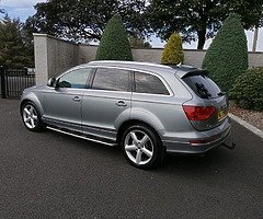 2008 audi q7 3.0tdi qauttro sline 7seater - Image 4/10