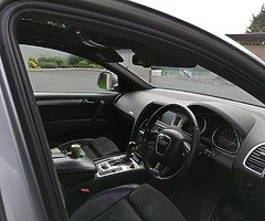 2008 audi q7 3.0tdi qauttro sline 7seater - Image 7/10