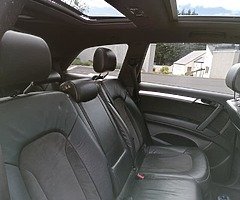 2008 audi q7 3.0tdi qauttro sline 7seater - Image 8/10