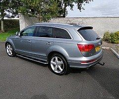 2008 audi q7 3.0tdi qauttro sline 7seater - Image 10/10