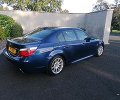 2005 BMW 525d msport manual - Image 2/7