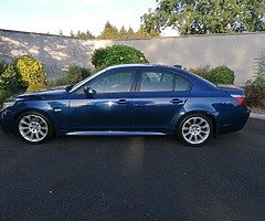 2005 BMW 525d msport manual - Image 4/7