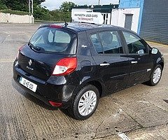 2012 Renault Clio 1.2 Low Miles 1 Owner 2 Year Nct !!!