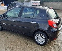 2012 Renault Clio 1.2 Low Miles 1 Owner 2 Year Nct !!! - Image 4/10