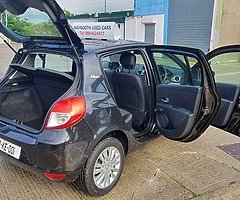 2012 Renault Clio 1.2 Low Miles 1 Owner 2 Year Nct !!! - Image 6/10