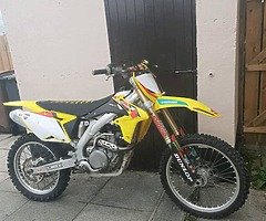 2014 RMZ 450