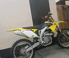 2014 RMZ 450 - Image 4/4