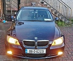 selling Bmw 318 diesel 2 liters in very good condition shows that the new has only 83 miles