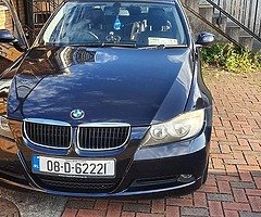 selling Bmw 318 diesel 2 liters in very good condition shows that the new has only 83 miles