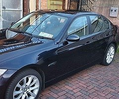 selling Bmw 318 diesel 2 liters in very good condition shows that the new has only 83 miles - Image 5/10