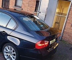 selling Bmw 318 diesel 2 liters in very good condition shows that the new has only 83 miles - Image 7/10