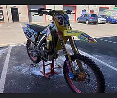 2014 rmz 250 - Image 4/7