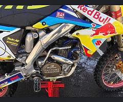 2014 rmz 250 - Image 5/7