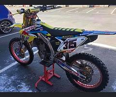 2014 rmz 250 - Image 6/7