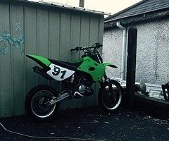 KX85