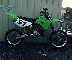 KX85