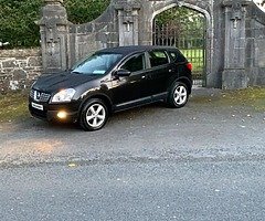 2009 quashqai