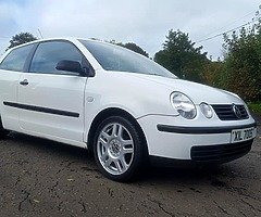 WHITE 1.2 VOLKSWAGON POLO - Image 5/5