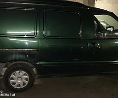 Nissan vanette 2.3 litre diesel - Image 4/6