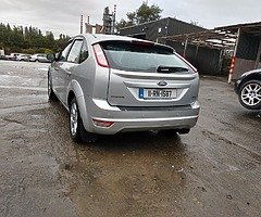 Ford focus 1.6 tdci long nct - Image 5/10