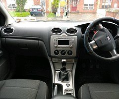 Ford focus 1.6 tdci long nct - Image 9/10