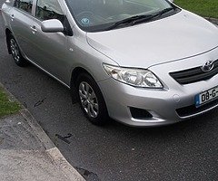 08 Toyota corrola 1.4 Diesel - Image 4/10