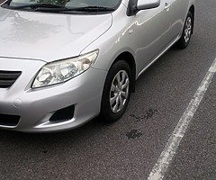 08 Toyota corrola 1.4 Diesel - Image 5/10