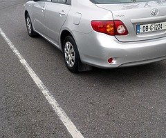 08 Toyota corrola 1.4 Diesel - Image 6/10