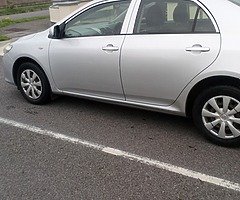 08 Toyota corrola 1.4 Diesel - Image 7/10