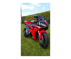 2006 Honda Cbr 1000rr fire blade