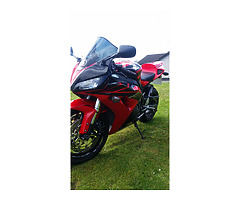 2006 Honda Cbr 1000rr fire blade