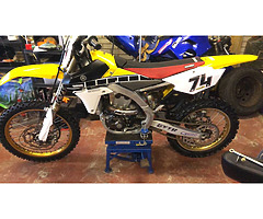 2016 Yamaha YZ450F - Image 6/6