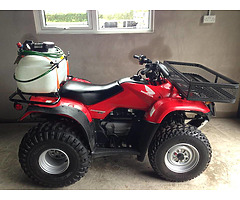 2007 Honda 250 - Image 7/10