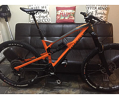 Custom Build Nukeproof Mega 275 Carbon 27.5 2018 - Image 9/10