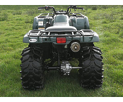 2007 Yamaha Grizzly 350 - Image 4/7