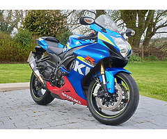 2016 Suzuki GSXR 750 - Image 6/10