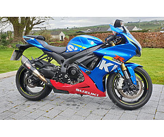 2016 Suzuki GSXR 750 - Image 8/10