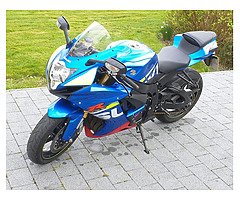 2016 Suzuki GSXR 750 - Image 9/10