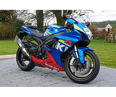 2016 Suzuki GSXR 750 - Image 10/10